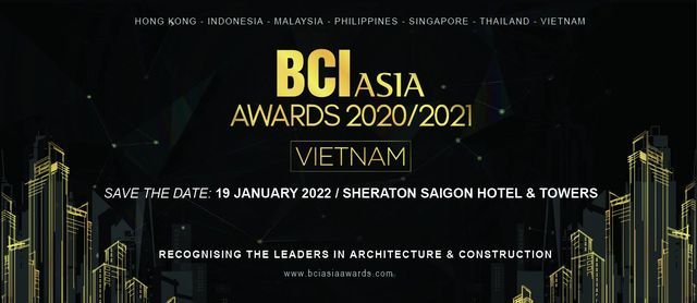 BCI Asia Awards 2020\/2021
