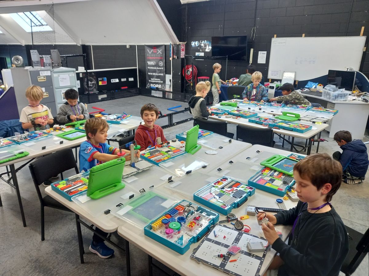 STEAM-ED Open Day - Afternoon session