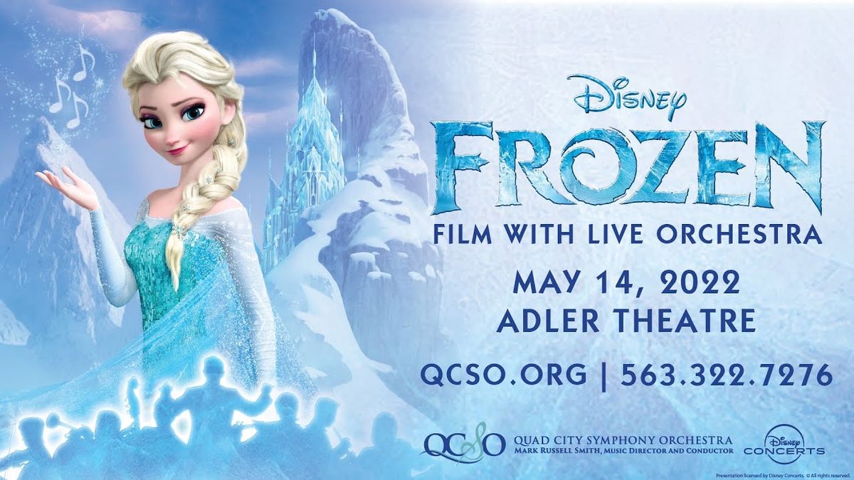 Disney's Frozen In Concert