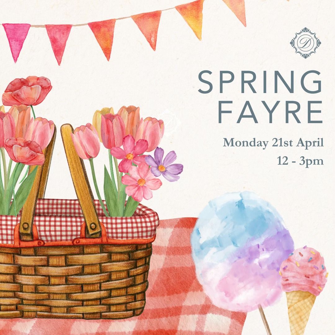 Spring Fayre\ud83c\udf37