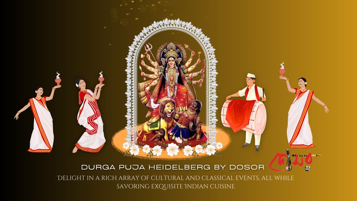 Durga Puja Heidelberg