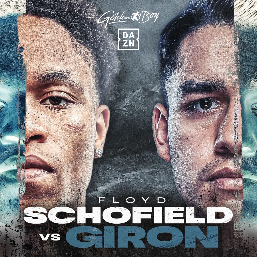 Golden Boy Promotions Presents - Schofield vs Giron