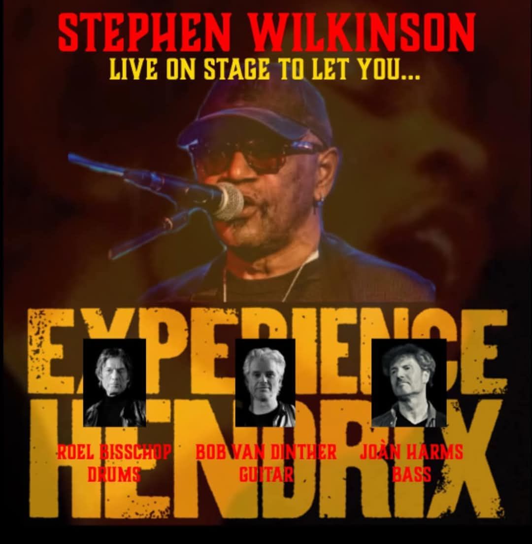 Experience Hendrix 