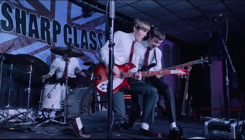 Sharp Class Live - Apollo Bridlington