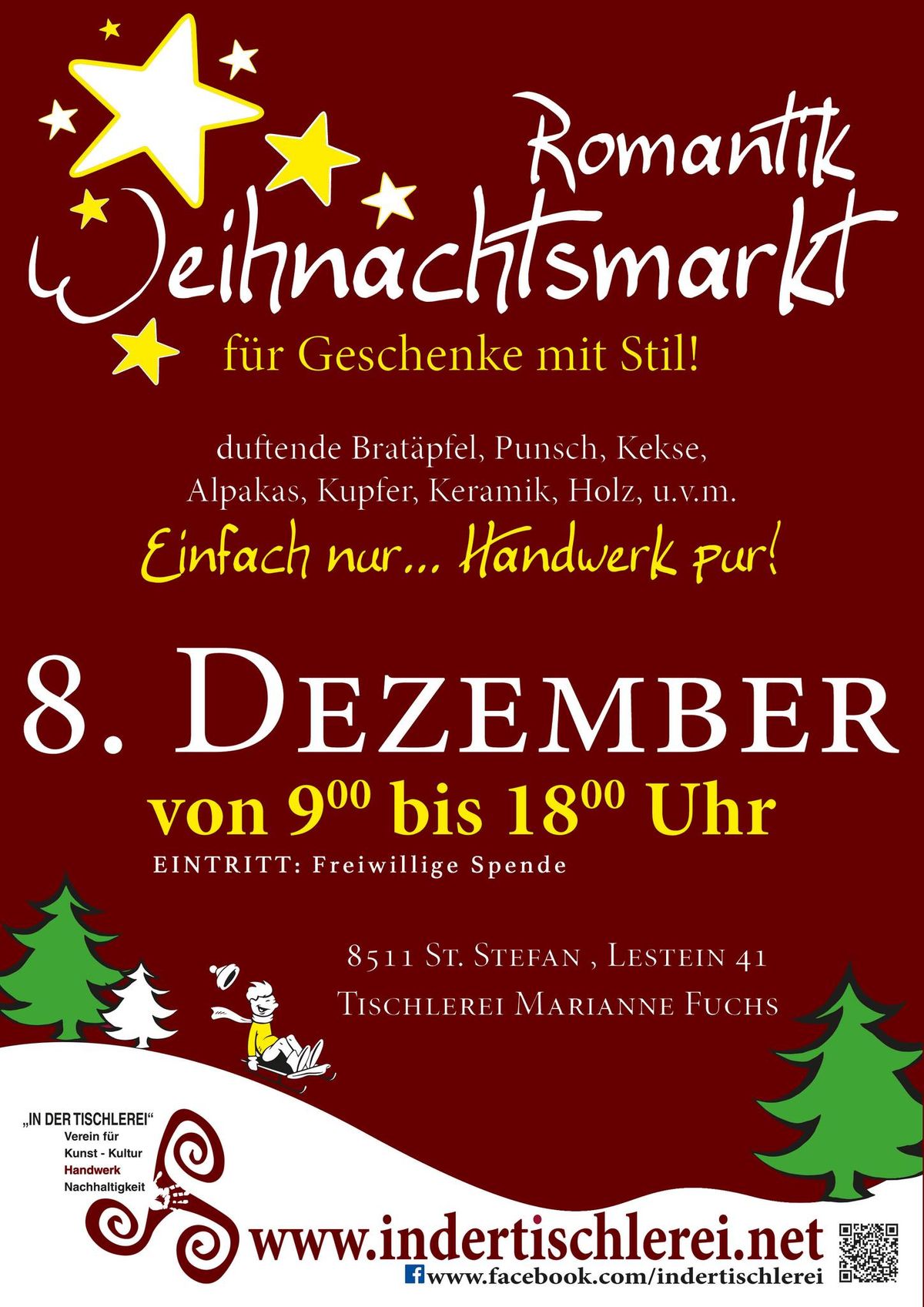 "Romantik Weihnachtsmarkt"