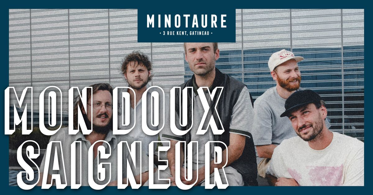 Mon Doux Saigneur au Minotaure