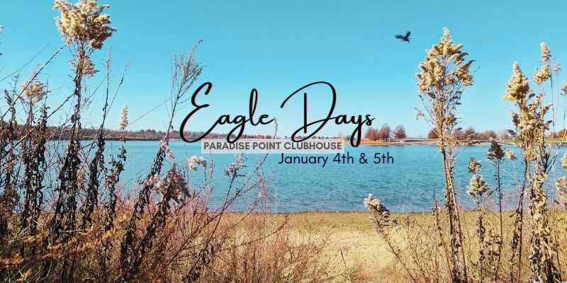 Eagle Days at Smithville Lake