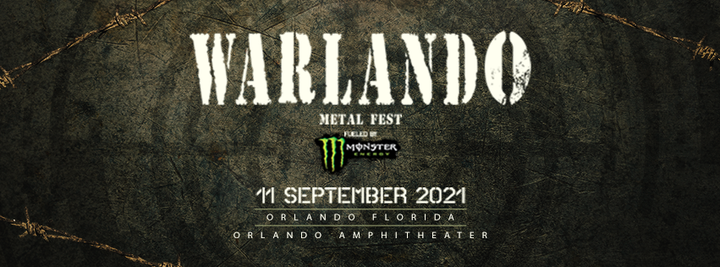 Judas Priest Presents Warlando Fest