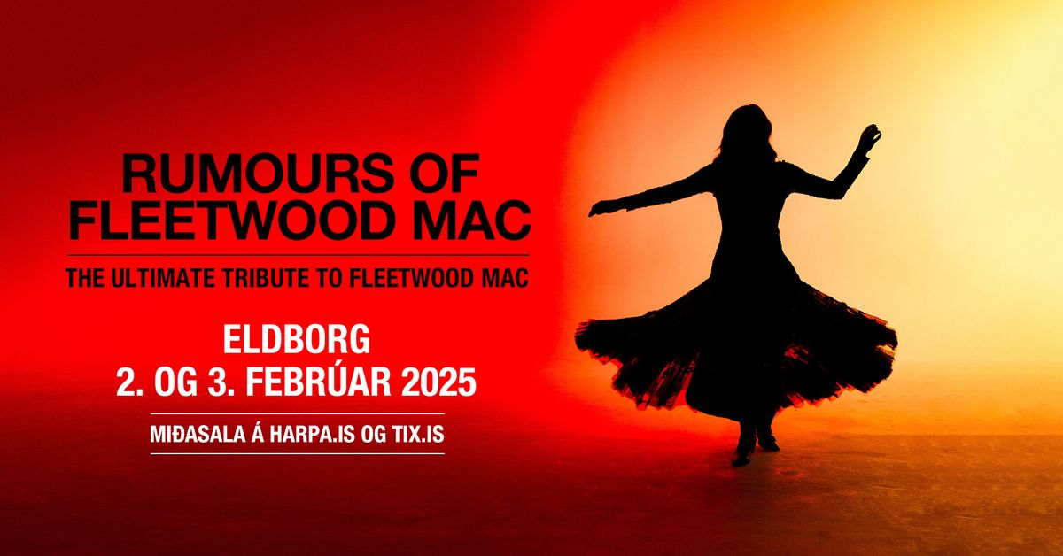 Rumours of Fleetwood Mac - AUKAT\u00d3NLEIKAR