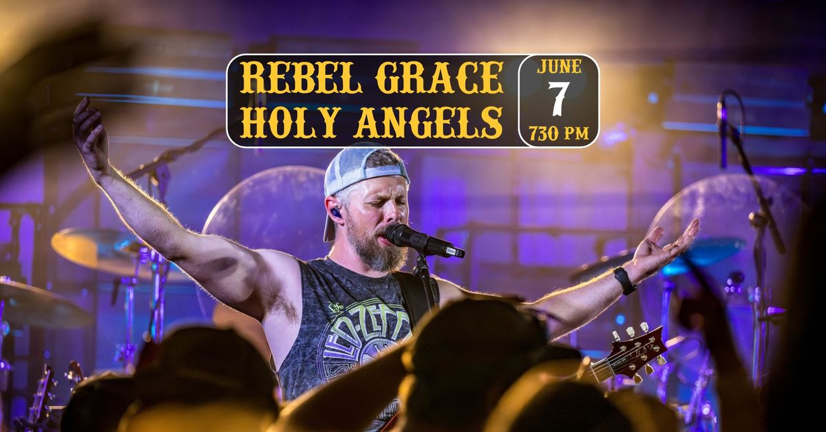 Rebel Grace @ Holy Angels Festival of Angels
