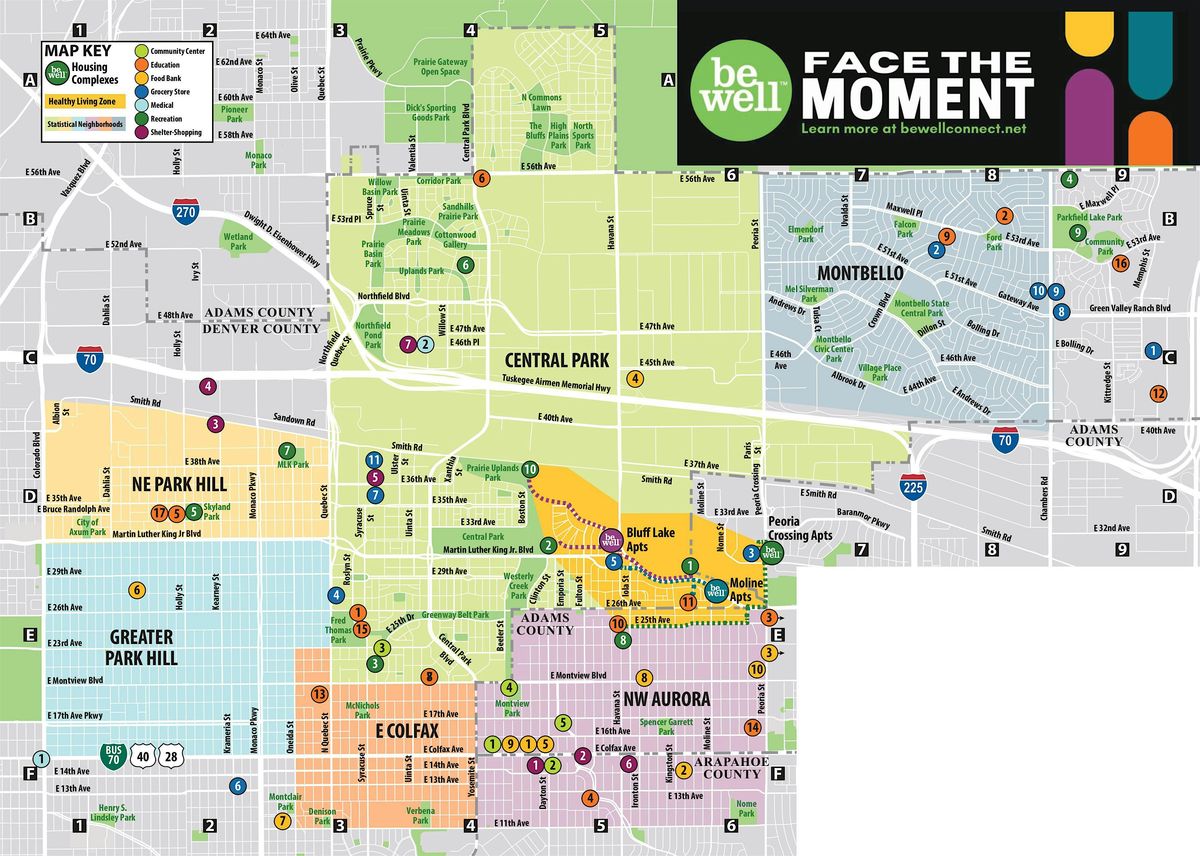 Move Your Block, Shape Your Community! (Day I)