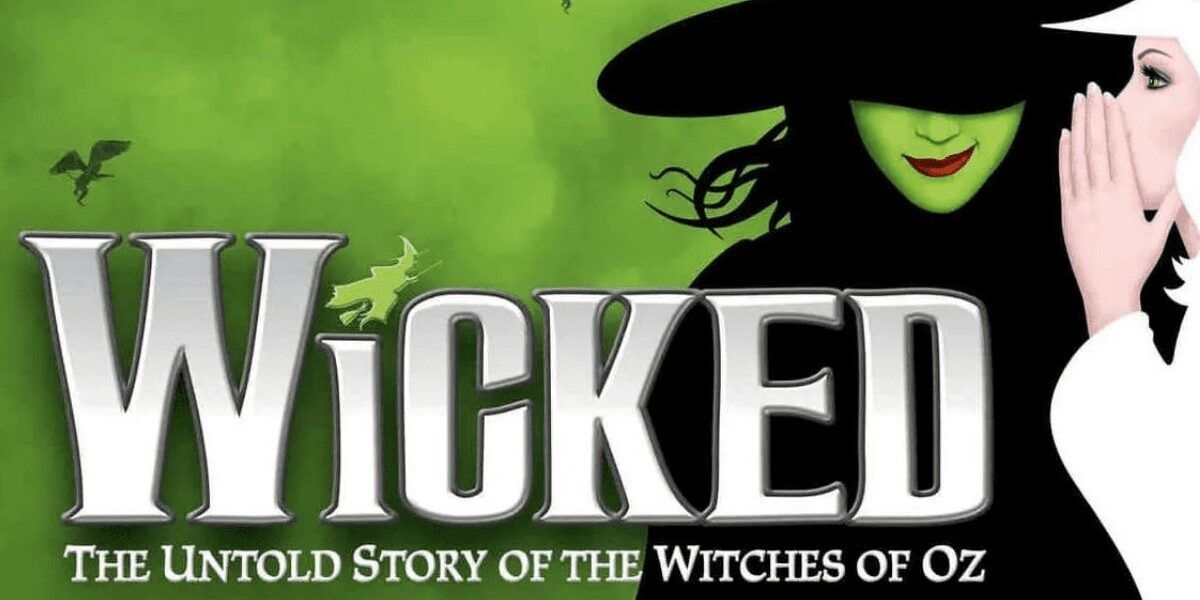 "Wicked" on Broadway in NYC with the WVHS Class of 2026