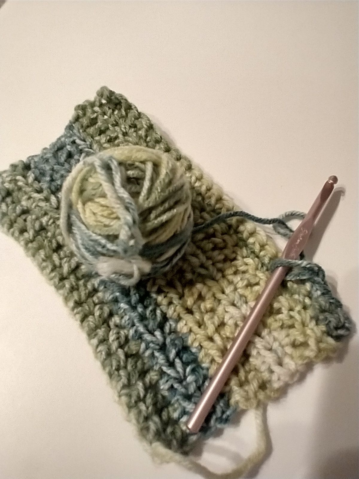 Intro to Crochet 3\/7