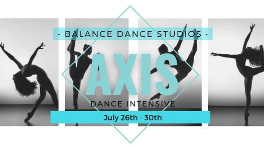 AXIS Summer Dance Intensive