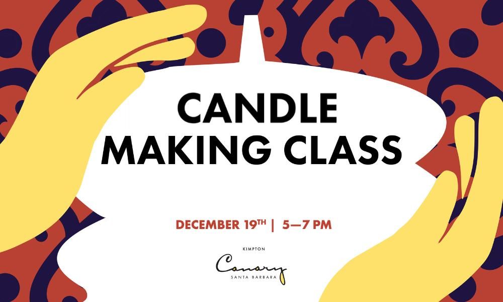 Candle Making Workshop