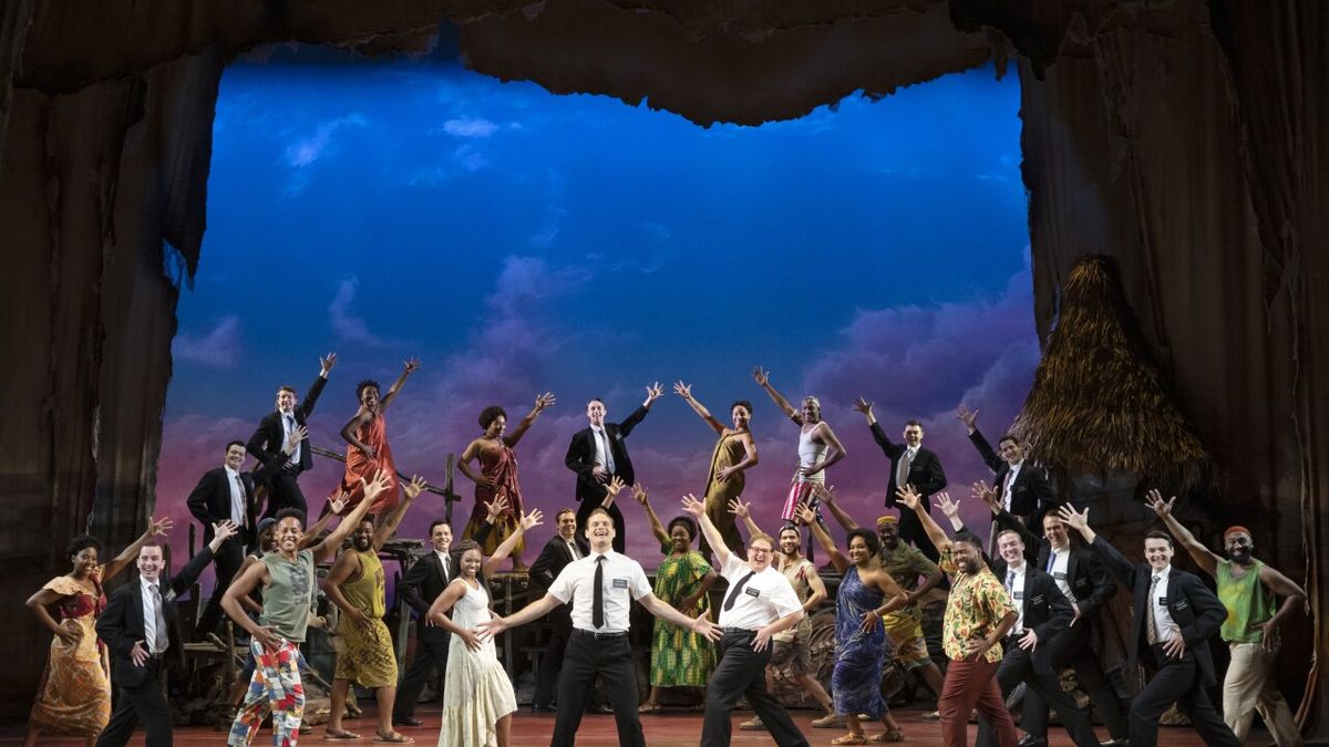 The Book of Mormon - Detroit