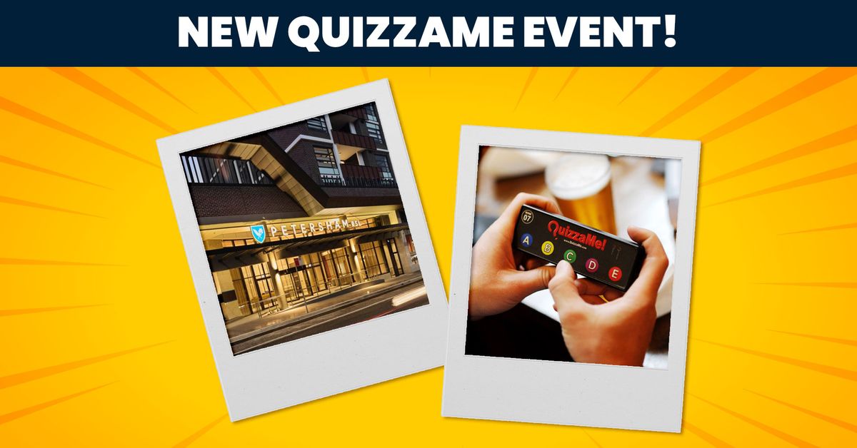 QuizzaMe Trivia Tuesdays at Petersham RSL (NSW)