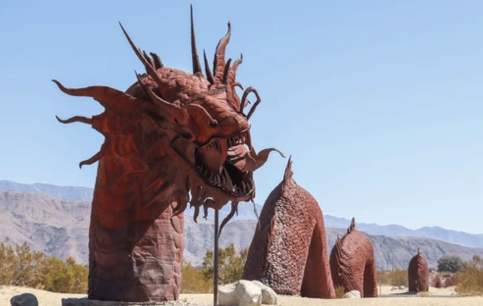AZRATPack: Borrego Springs - Find the Monster | PEORIA | SEPT 27TH--29TH