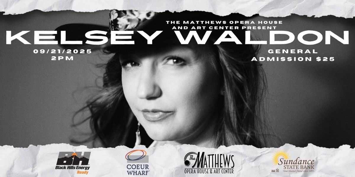 Parking Kelsey Waldon