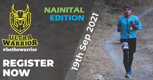 ULTRA WARRIOR NAINITAL- TRAIL ULTRA 2021