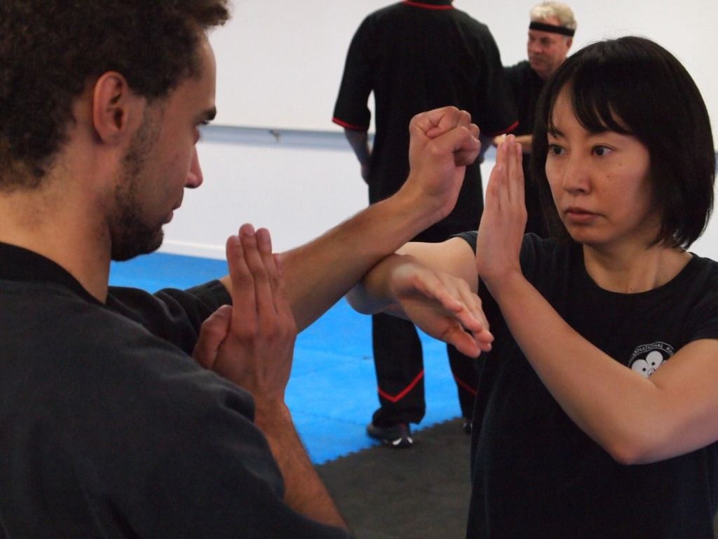 WingChun Intro