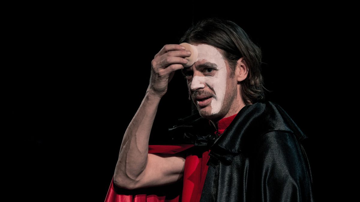 Viron draamateatteri: Mefisto | Estonian Drama Theatre: Mefisto