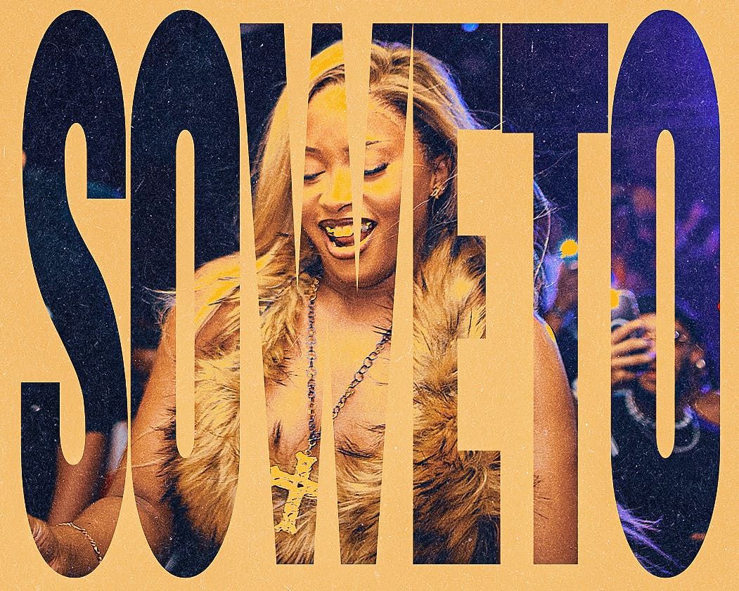 SOWETO | AMAPIANO, GQOM, AFROTECH, AFROHOUSE