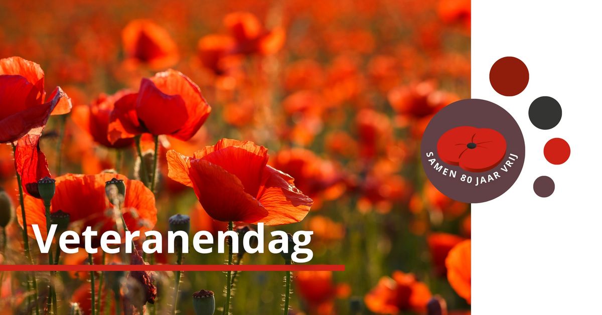 Regionale Veteranendag