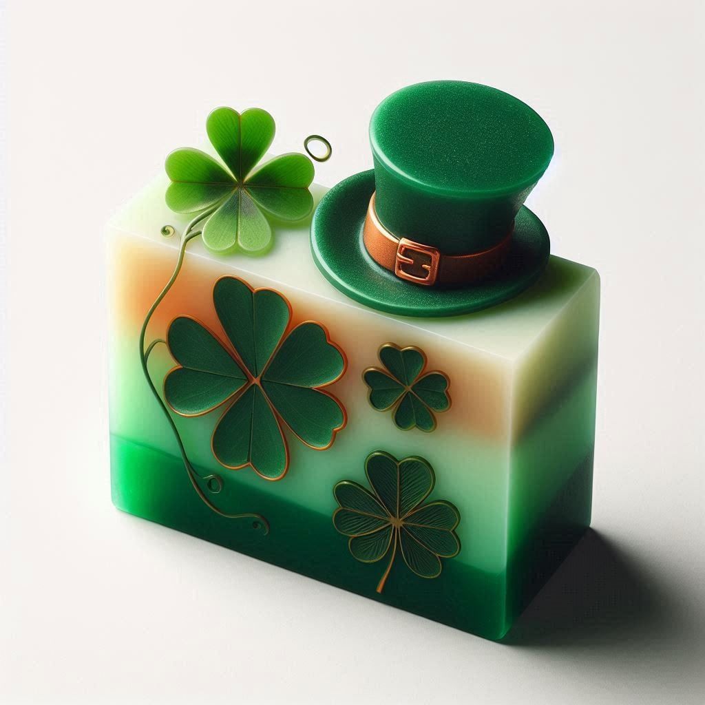 St Paddy's Day Workshop