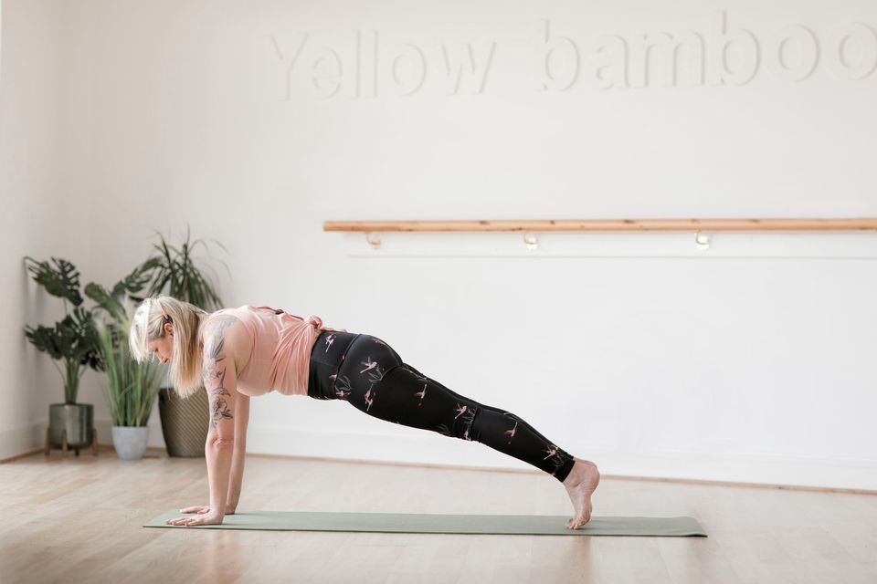 Pilates Beginners Induction 