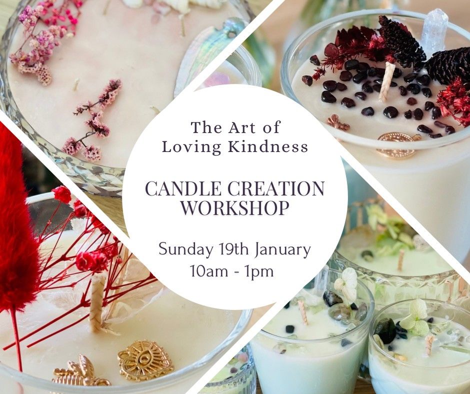 Candle Creation Workshop