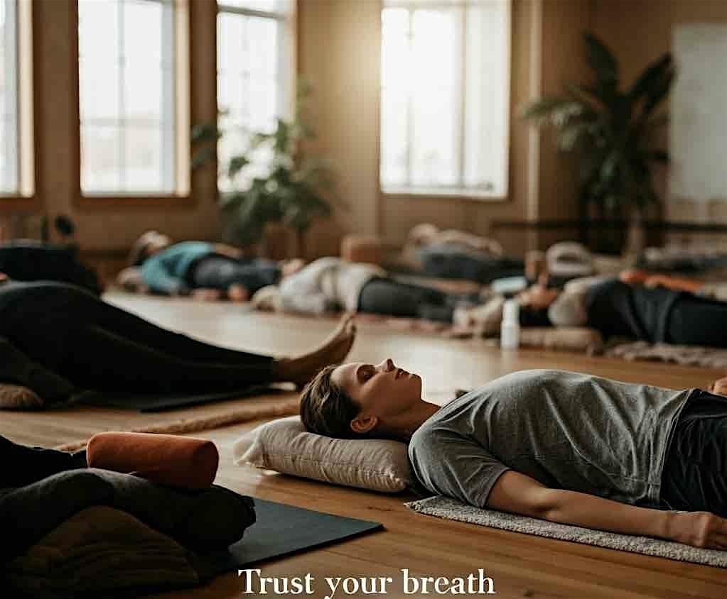 Trust your Breath