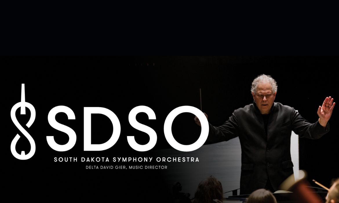 South Dakota Symphony Orchestra - Shostakovich Symphony No. 8 at Washington Pavilion of Arts & Science