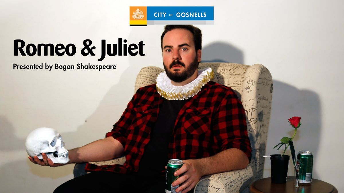 Bogan Shakespeare presents: Romeo & Juliet