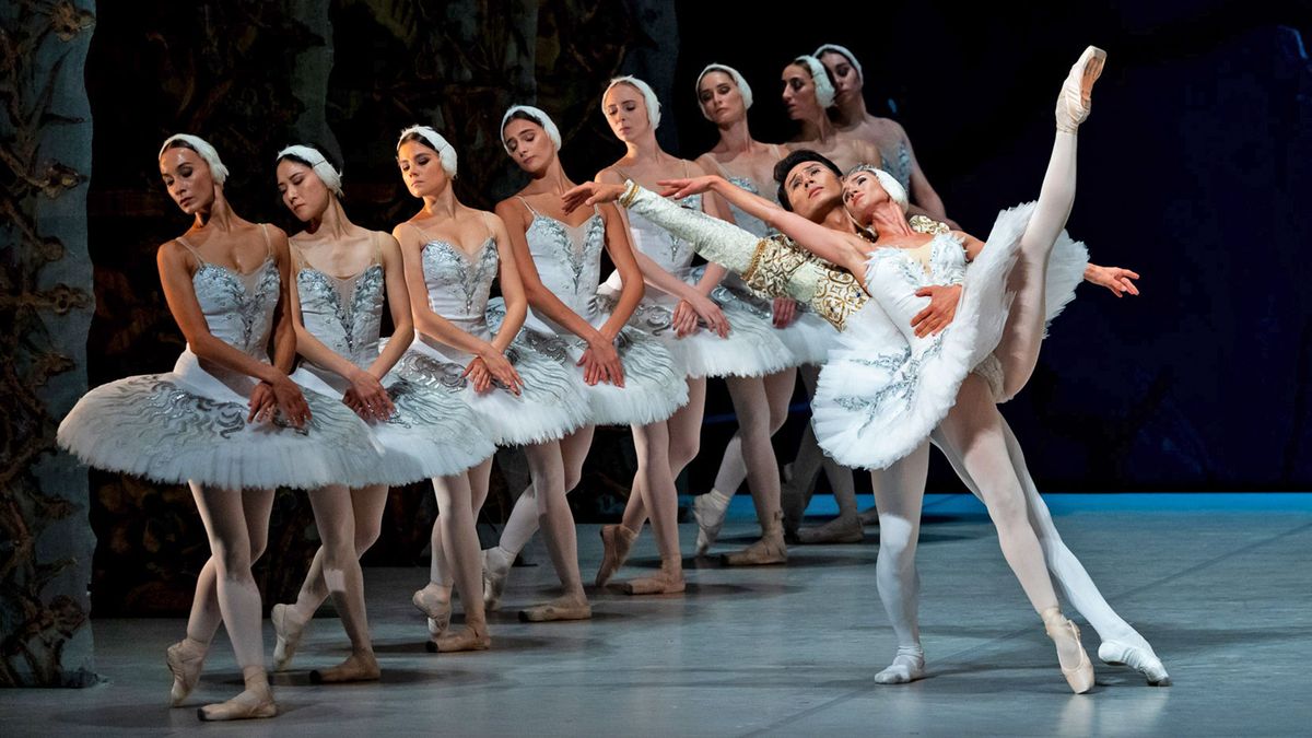 World Ballet Company: The Nutcracker at Gichi-Ziibi Center For The Arts