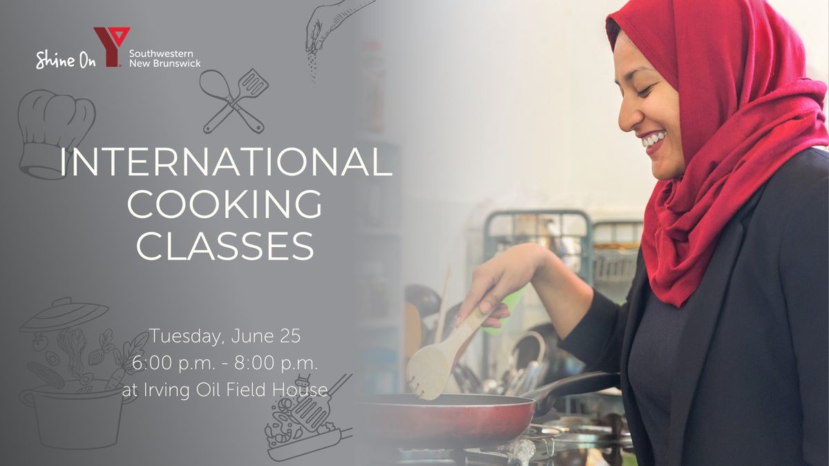 International Cooking Classes (Pakistan)