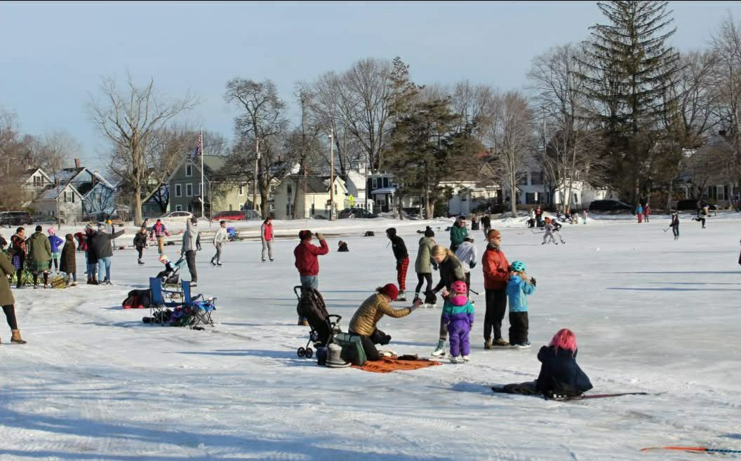 White Park Winter Carnival 