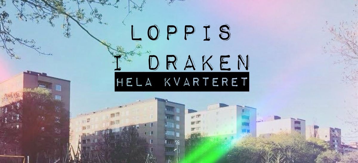 Loppis i Draken - Hornstull