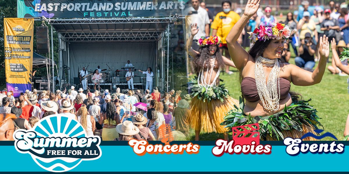 Parking Oregon Symphony - The Goonies in Concert