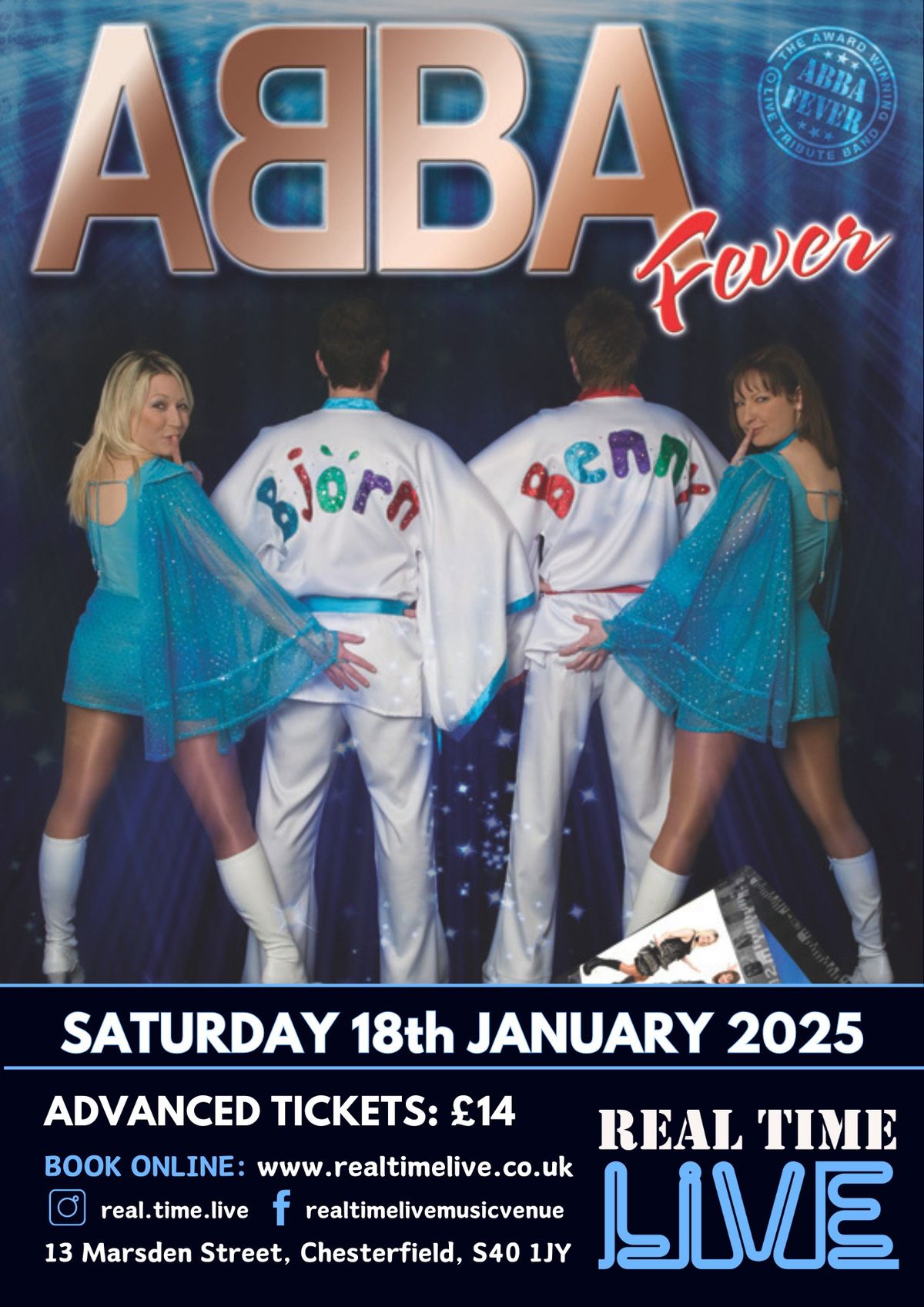 Abba Fever