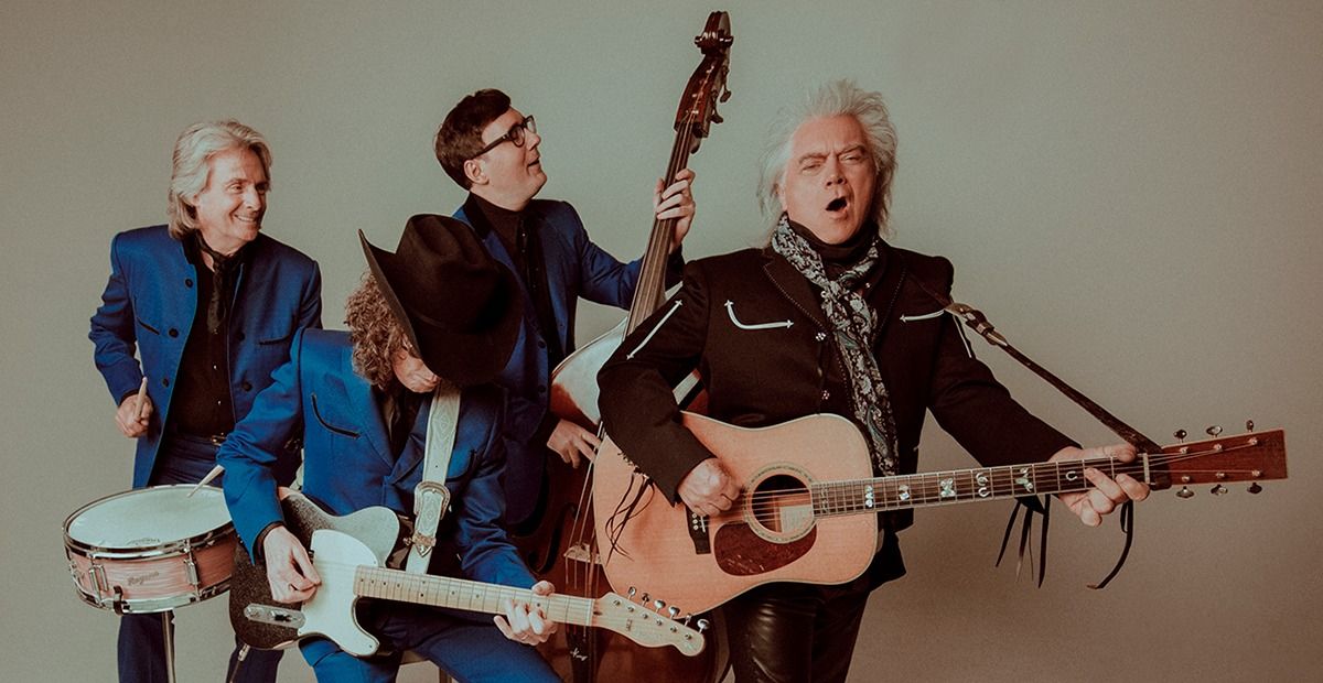 Marty Stuart and His Fabulous Superlatives