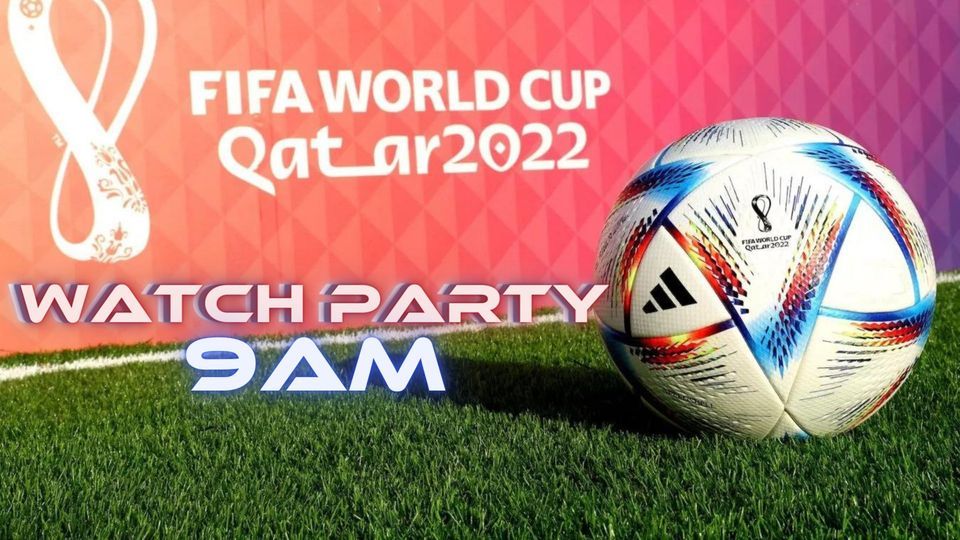 FIFA World Cup Final Watch Party