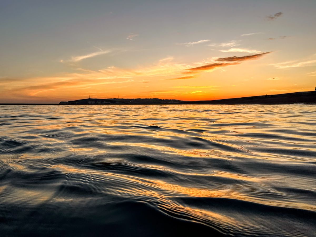 Sunrise Yoga & Sea Swim