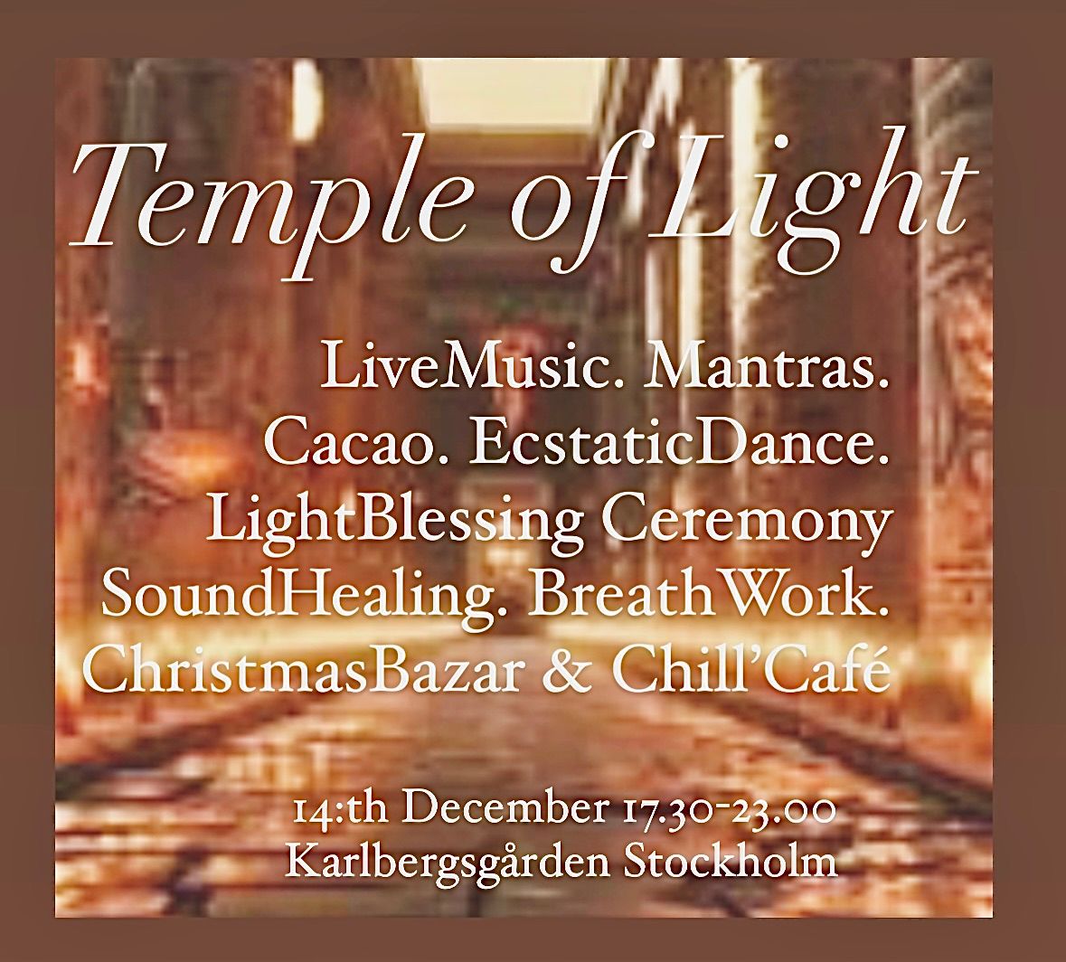 Temple of Light 