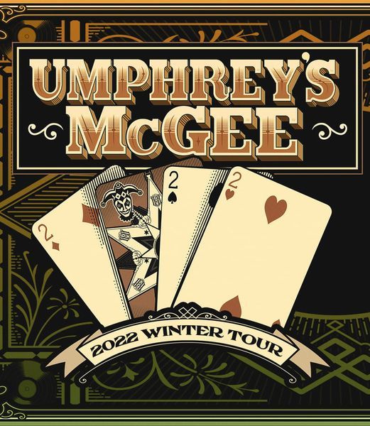 Umphrey's McGee - Philadelphia, PA