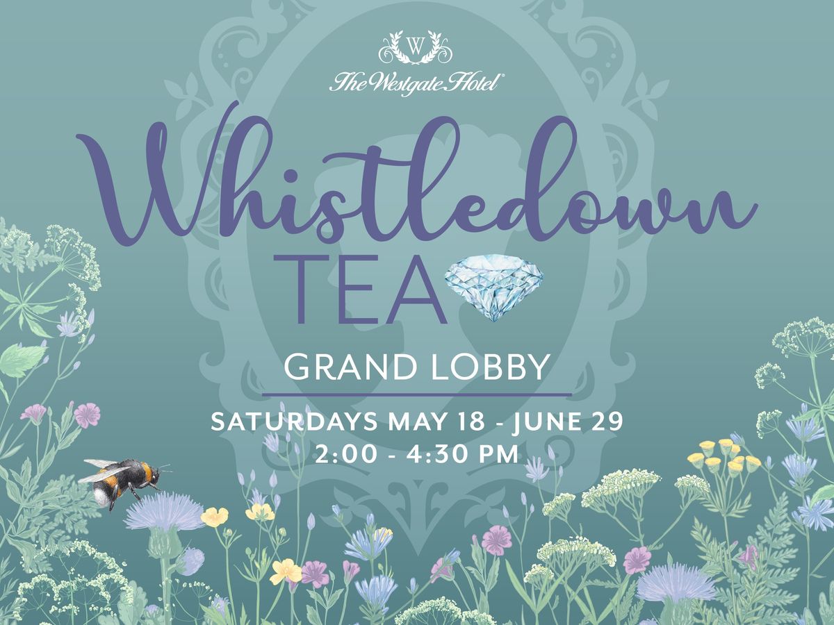 Whistledown Tea