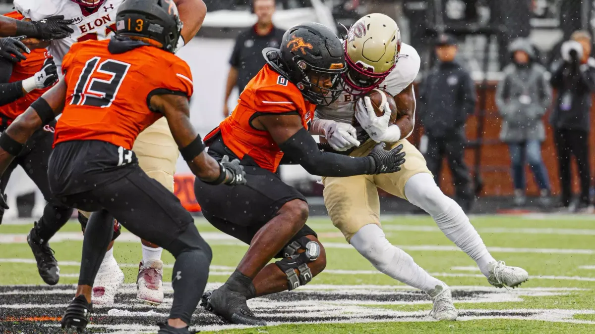 Oregon Ducks at Rutgers Scarlet Knights Football