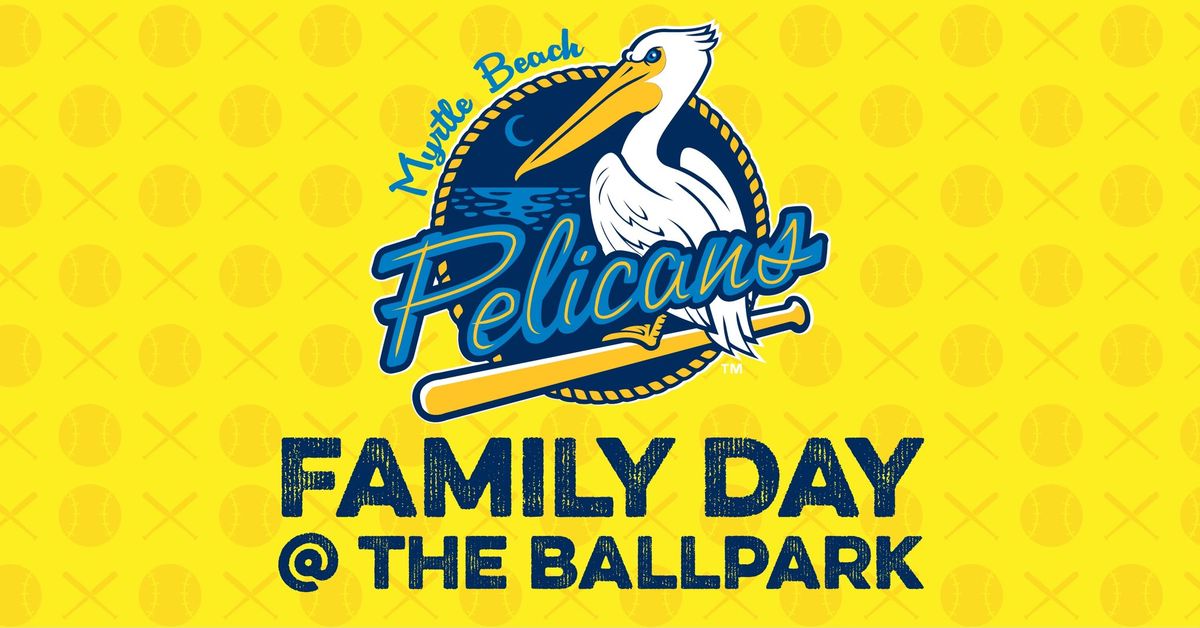 Family Day at the Ballpark