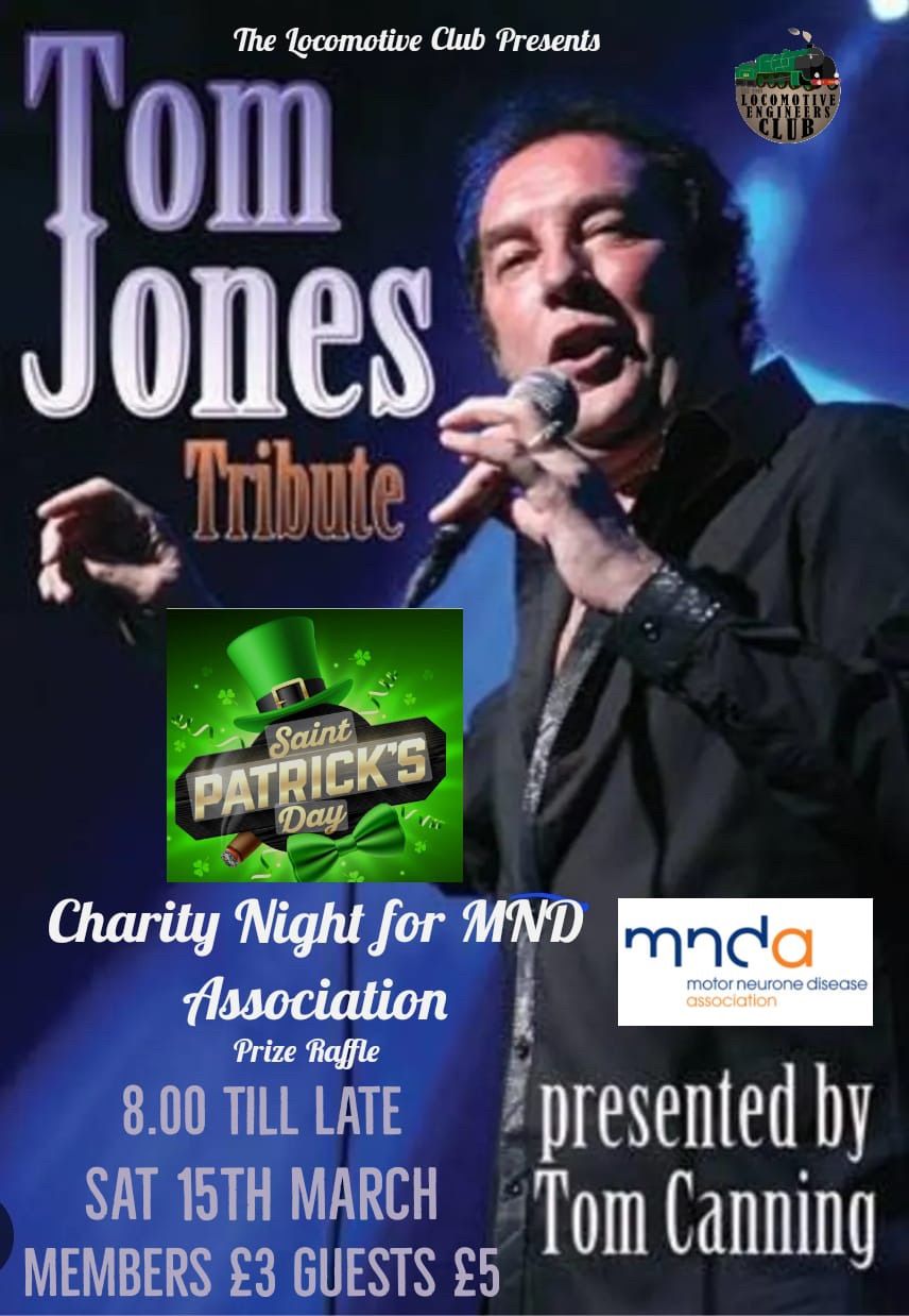 Tom Jones Tribute 