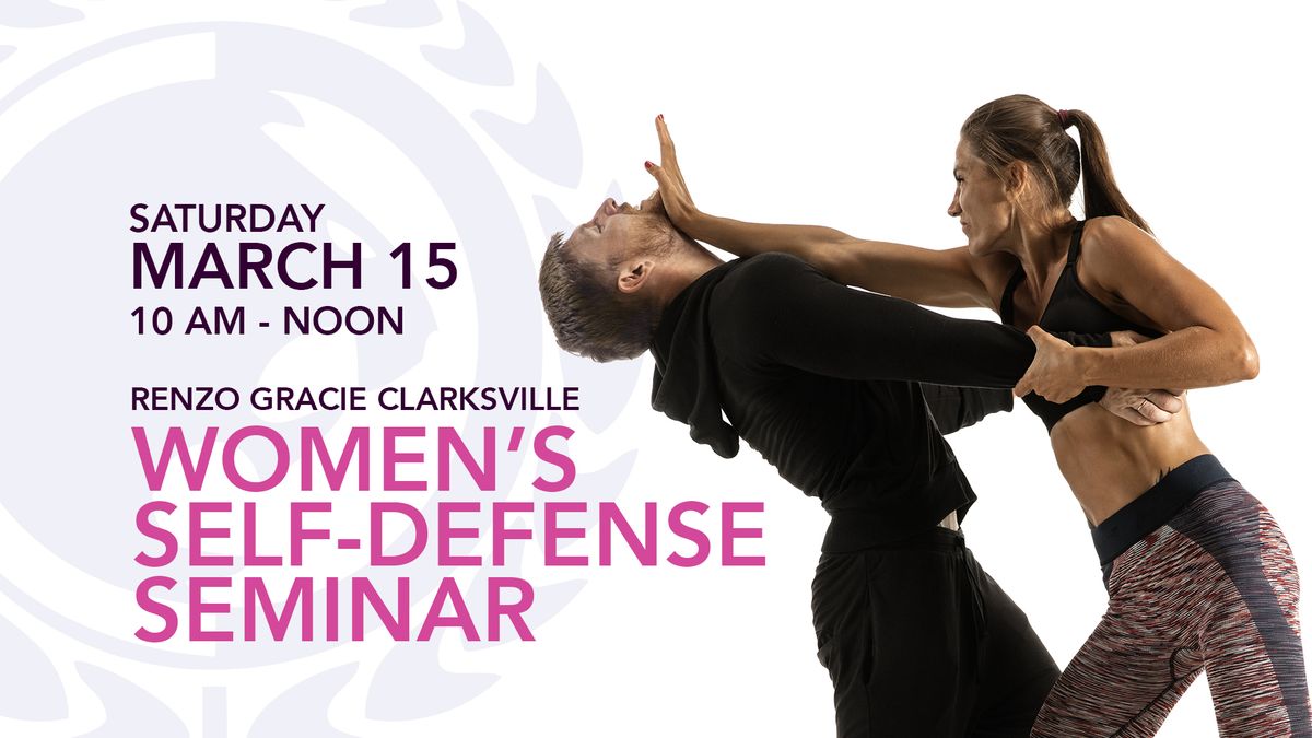 Women's Self-Defense Seminar